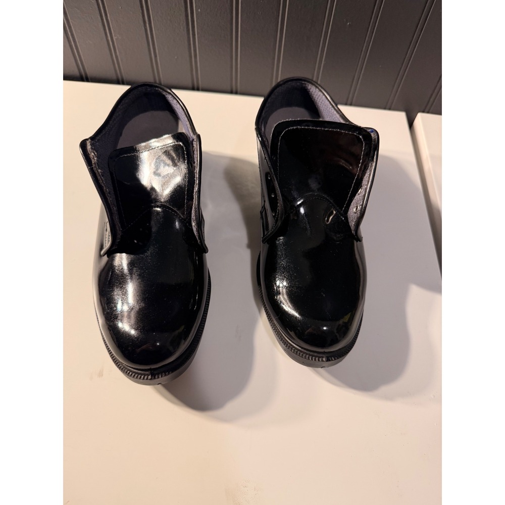 Bates dress shoes shiny